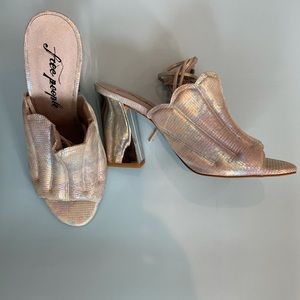 Free People Siren Cove Heel